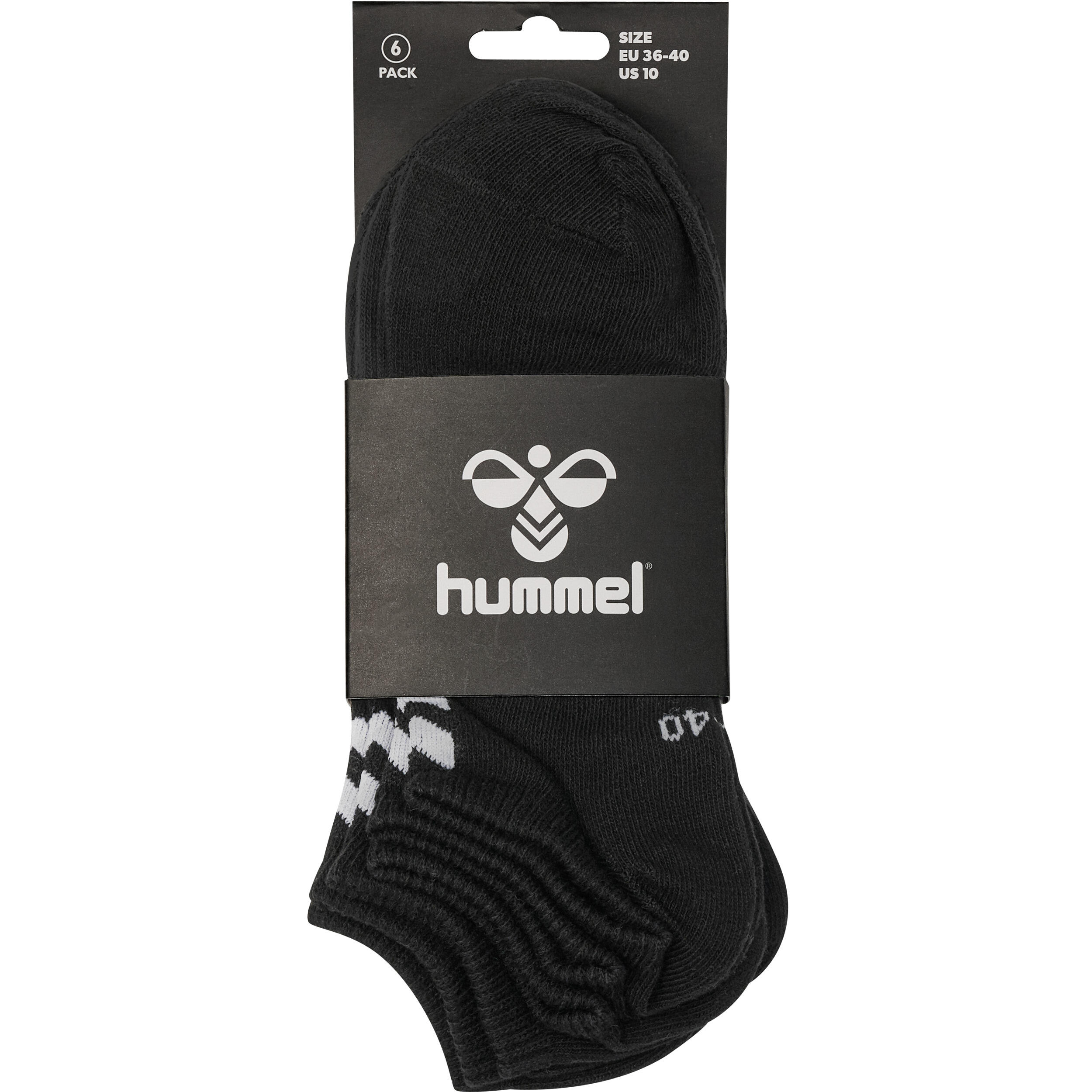 Instap Ancle Sokken Hmlchevron Unisex Volwassene HUMMEL 2/7