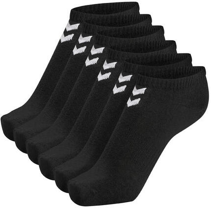 Chaussettes basses Hummel Chevron (x6)