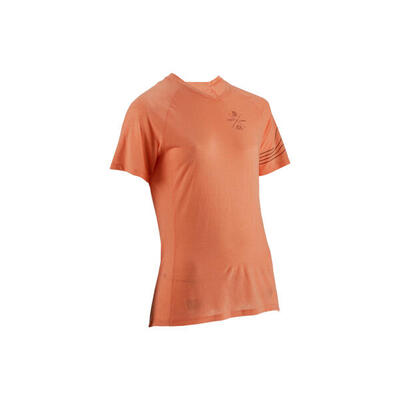 Maglia Ciclismo Donna MTB 2.0 All Mountain Nero