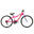 Bicicleta Copii DHS Plasma - 24 Inch