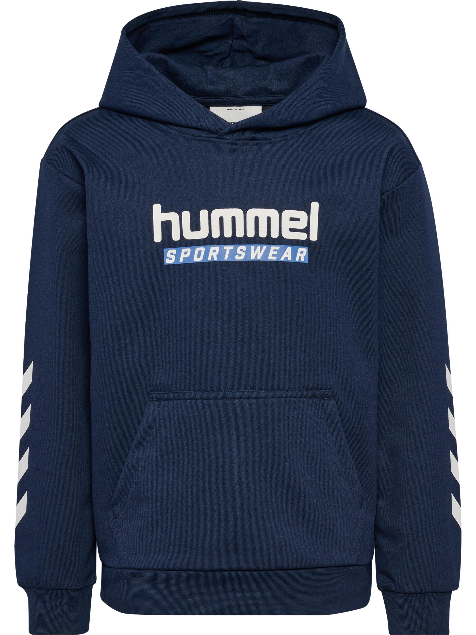 Camisola com capuz para criança Hummel Logo 5/7
