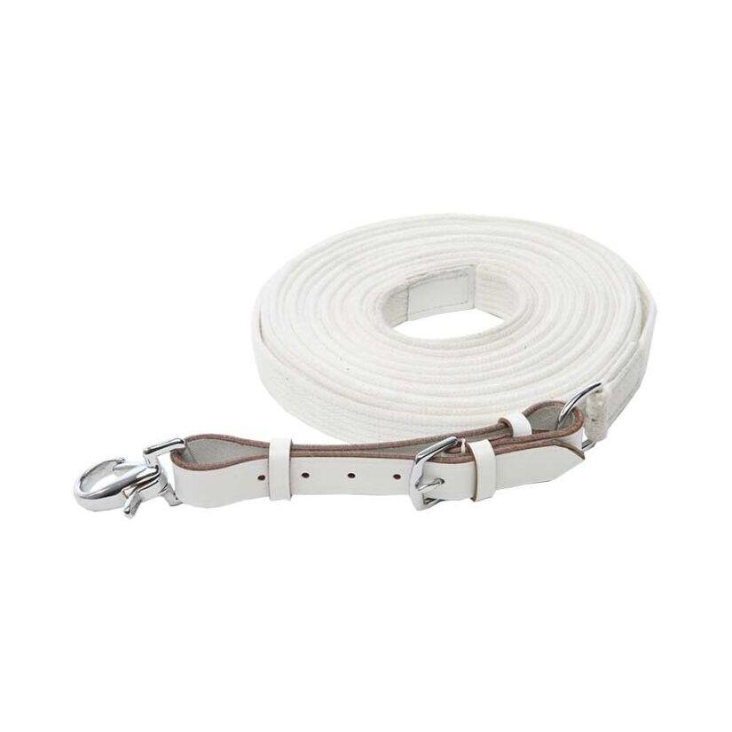 Lanyard for horse Kavalkade Soft White