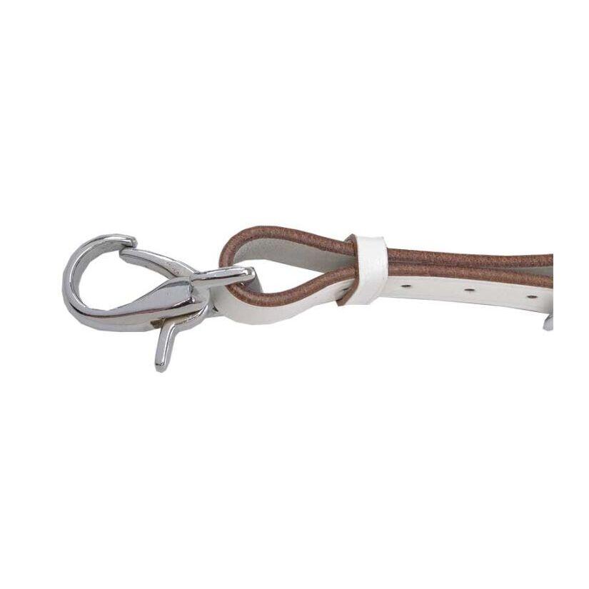 Longe pour cheval Kavalkade Soft White 3/3