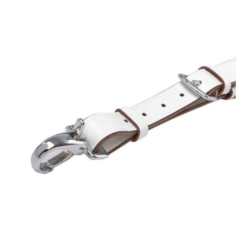 Longe pour cheval Kavalkade Soft White 2/3
