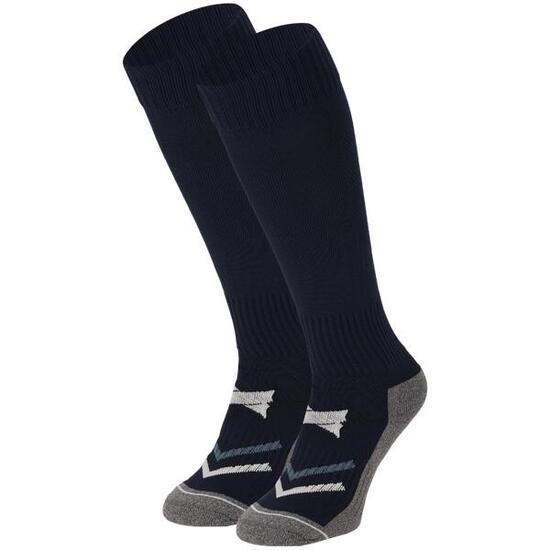 Chaussettes de football - 2 paires - Chaussettes de football - Unisexe