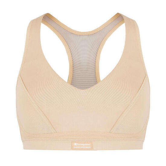 Soutien-gorge d'entraînement sportif rembourré Shock Absorber