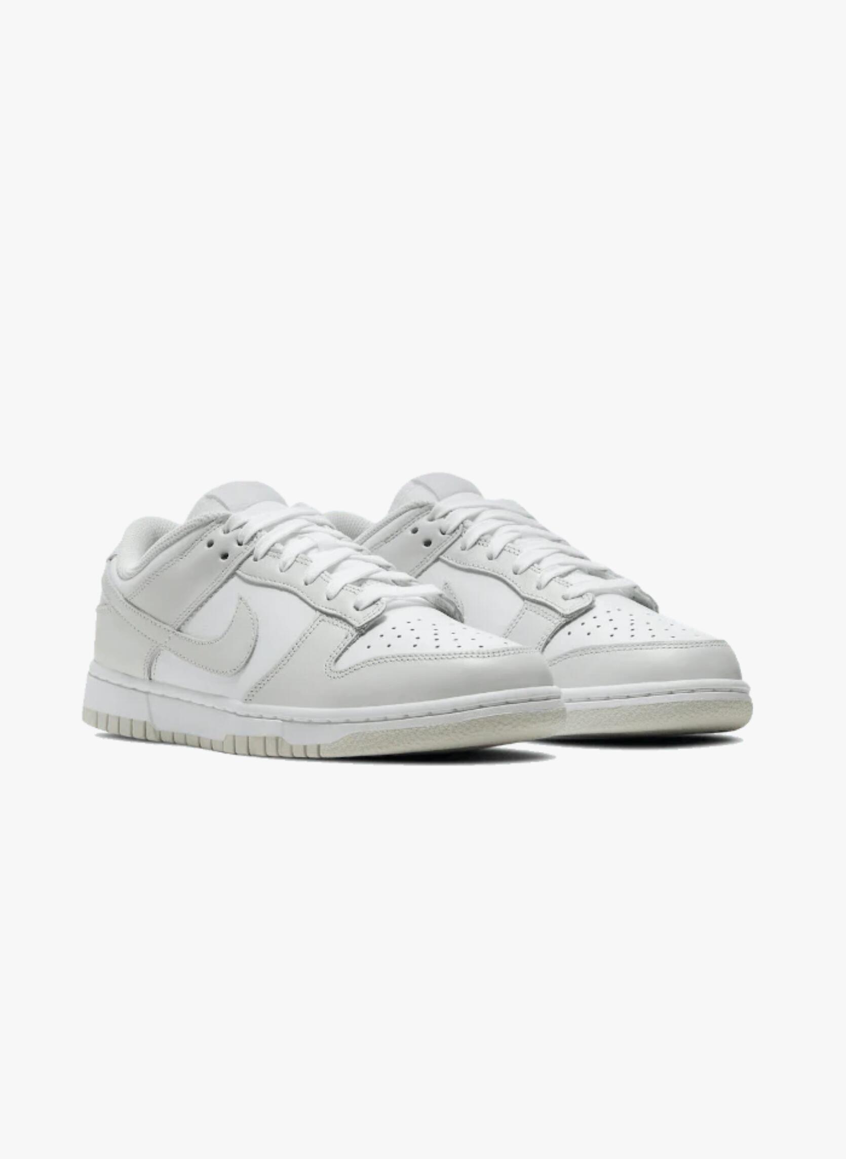 Dunk Low Grey Fog 4/7