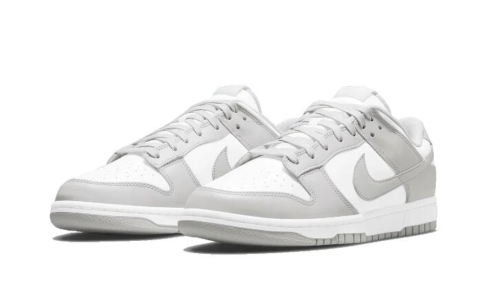 Dunk Low Grey Fog 2/7