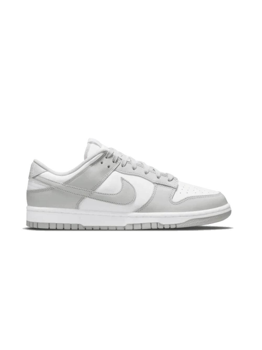 Dunk Low Grey Fog 5/7