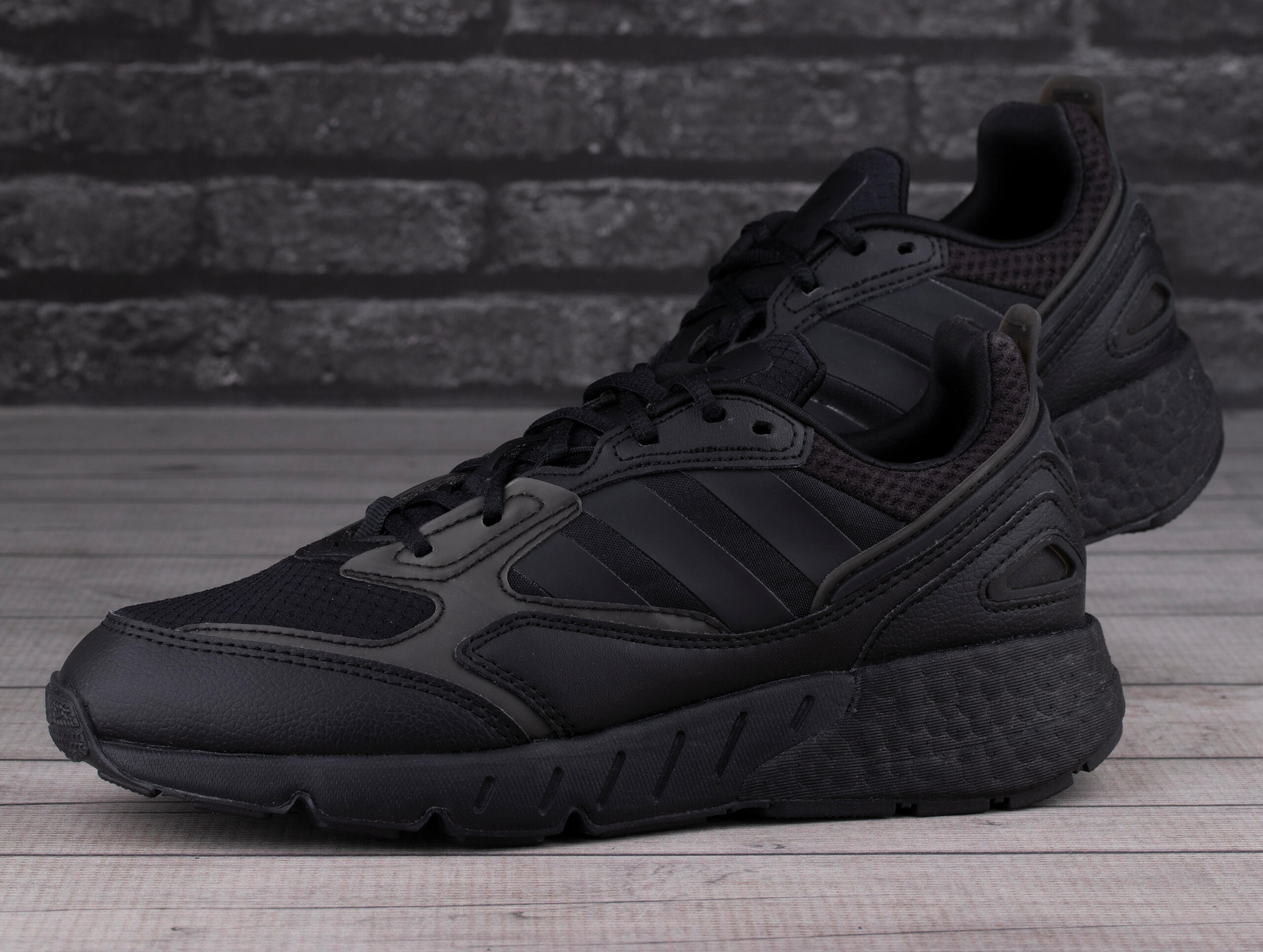Buty damskie sportowe sneakersy Adidas ZX 1K BOOST 3/7