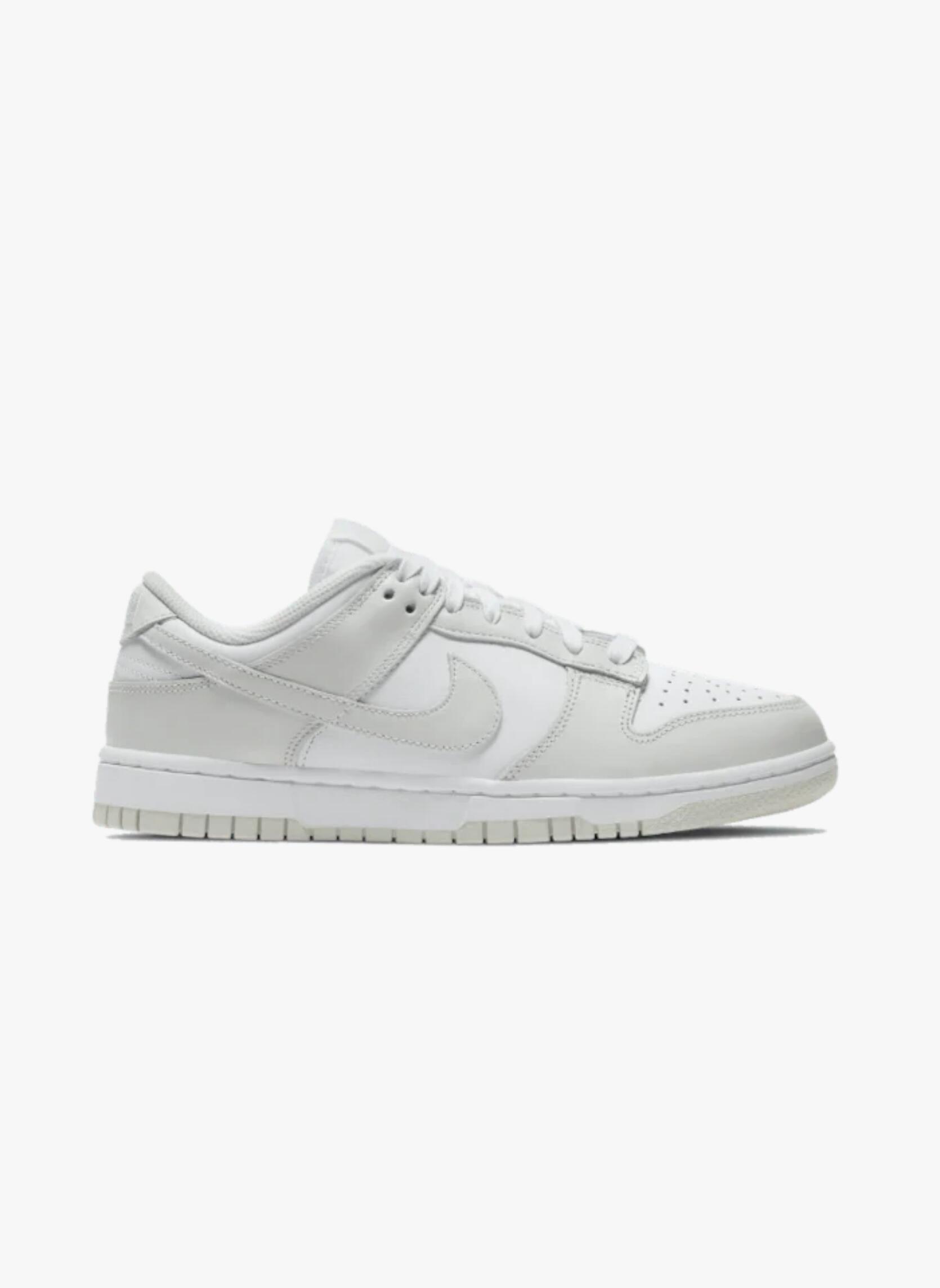 Dunk Low Grey Fog 3/7