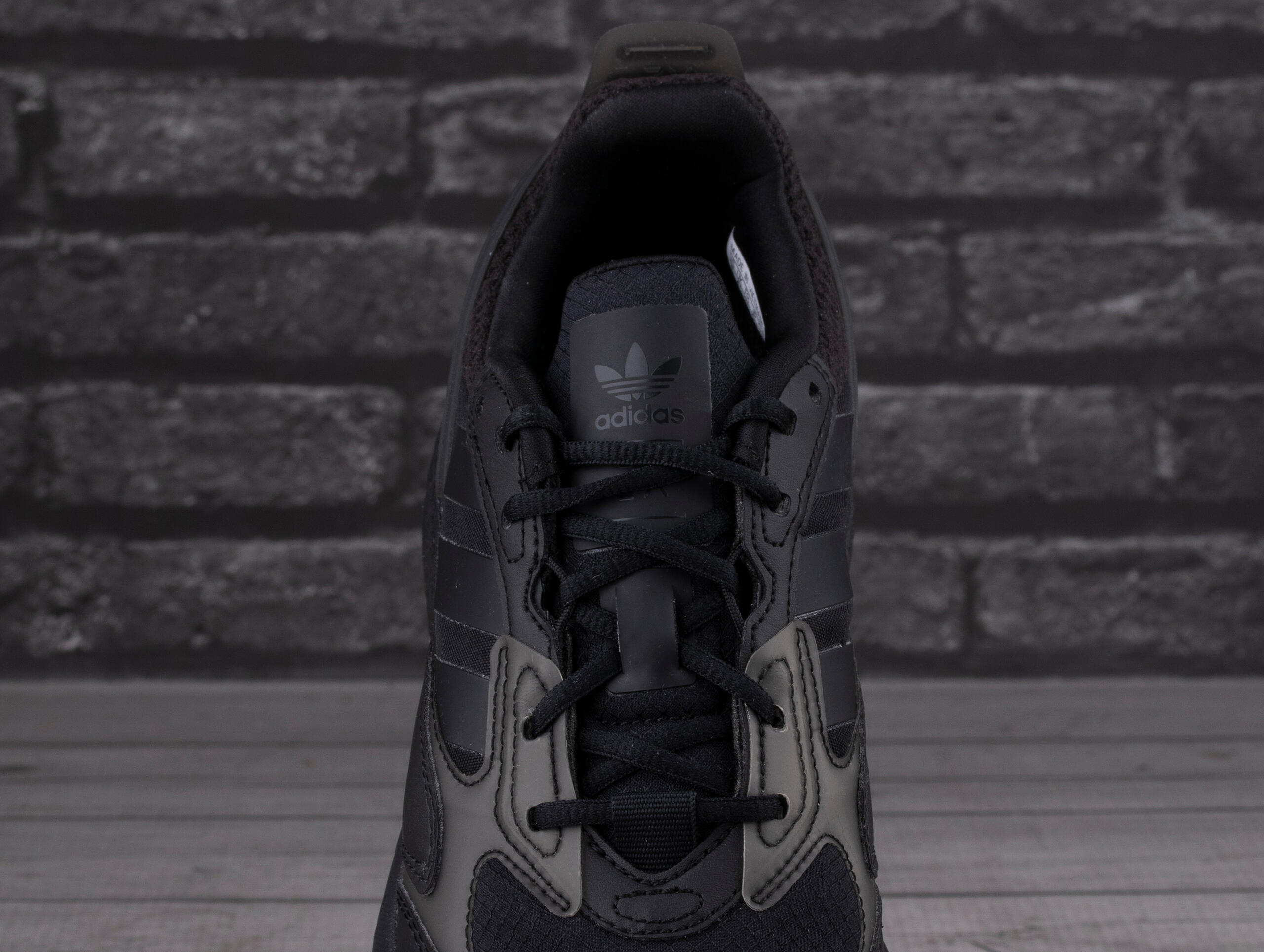 Buty damskie sportowe sneakersy Adidas ZX 1K BOOST 5/7