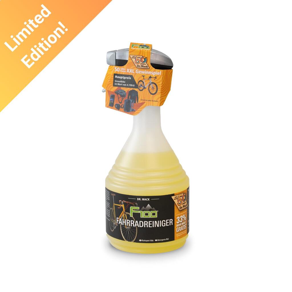 F100 Bike Cleaner 1000ml
