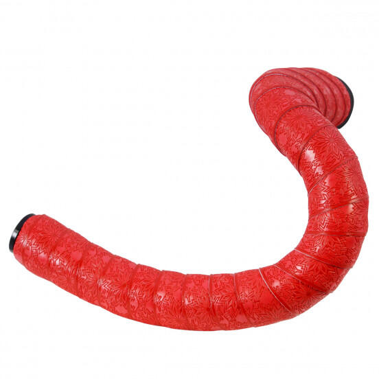 Ruban de guidon SB3 Race 2 2150x30x3mm Red 2/3