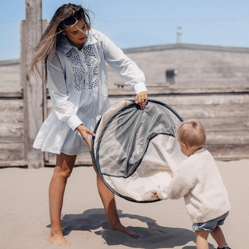 Abrigo Solar de campismo luxury pop up - deryan