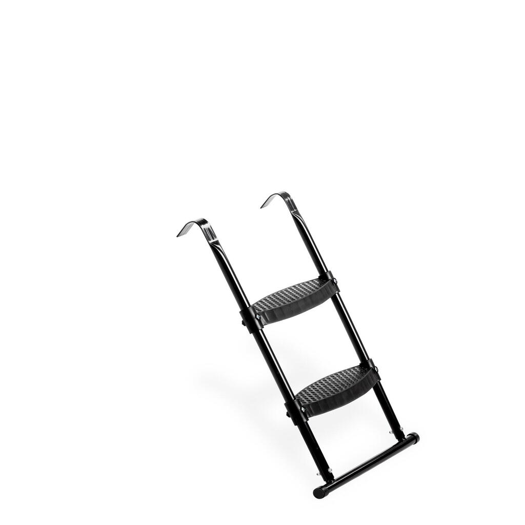 EXIT Trampoline Ladder for Frame Heights of 19.7-25.6in