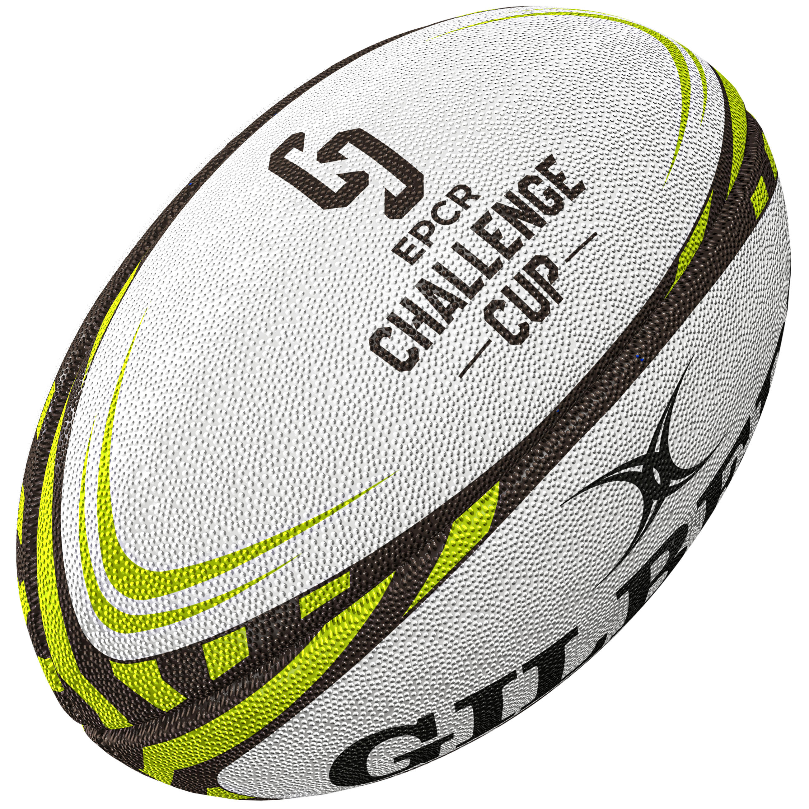 Gilbert Ballon de Rugby Sirius Challenge Cup