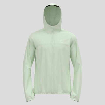 Wasserdichte X-Alp Performance Knit Laufjacke ODLO