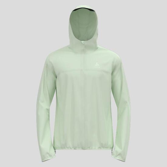 Wasserdichte X-Alp Performance Knit Laufjacke ODLO