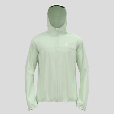 Giacca running impermeabile X-Alp Performance Knit ODLO