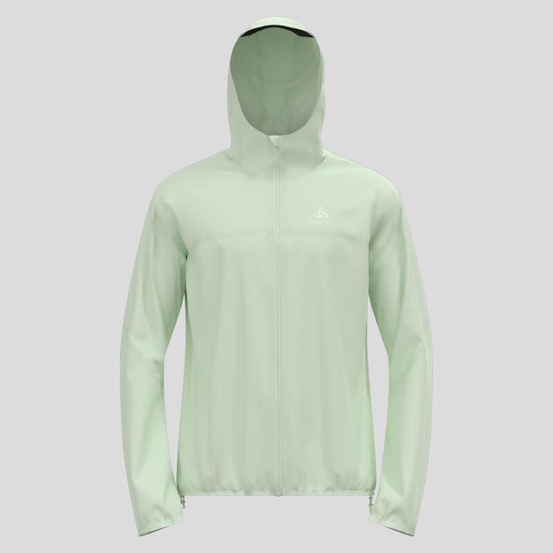 Veste imperméable pour la course à pied Performance Knit X-Alp ODLO
