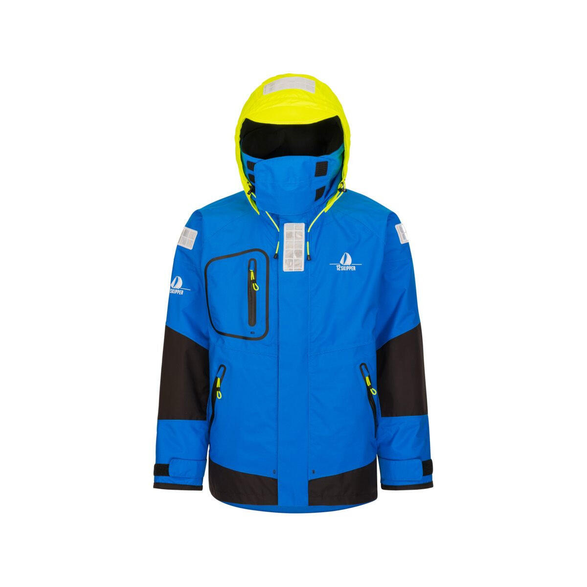 12skipper - Magellan Sailing Jacket Veste De Quart Hauturière (offshore) - Veste - Bleu - 40 M - Decathlon