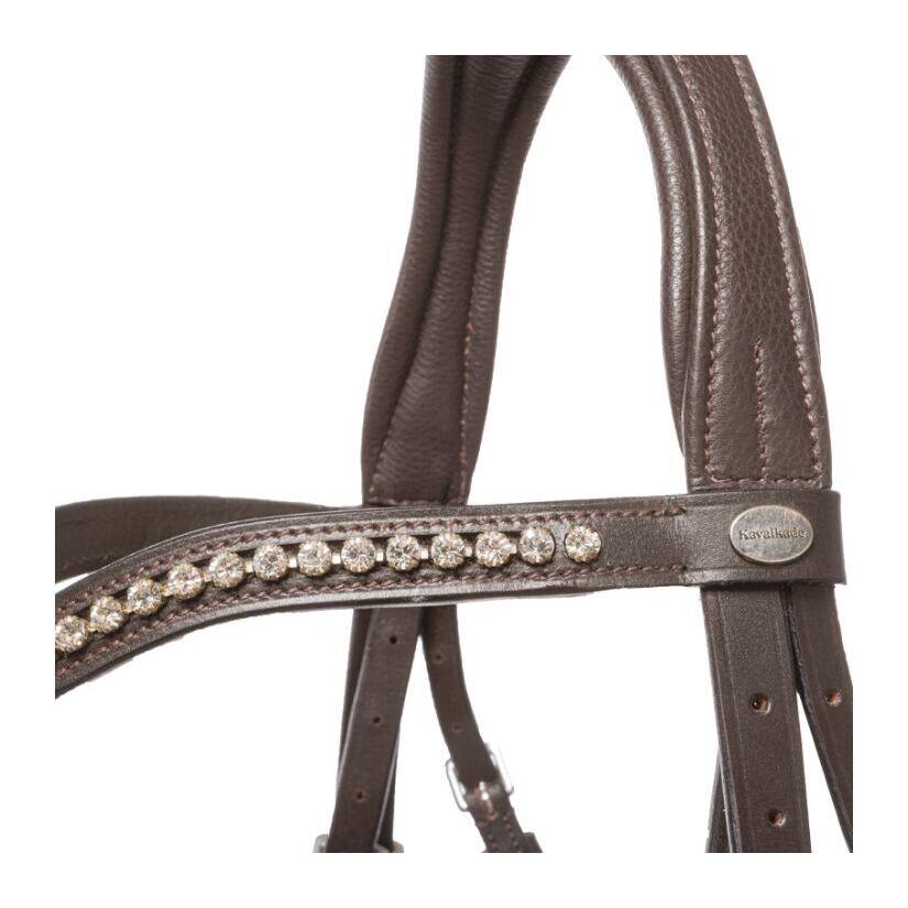 Bridas de equitación Kavalkade Diana KavalSH7 4/7
