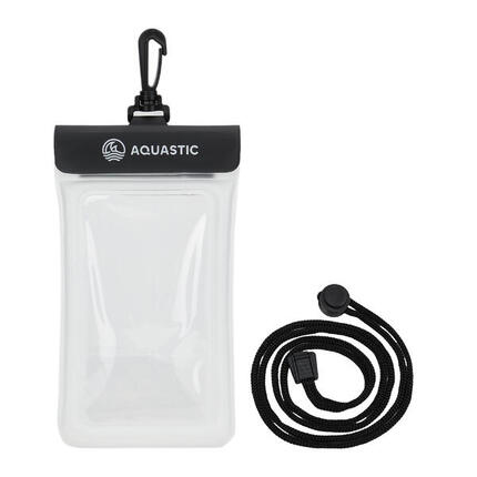 Étui étanche pour téléphone AQUASTIC AQS-B5I189-BK