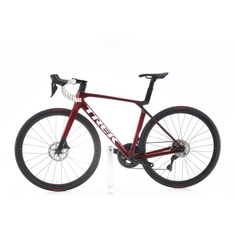 Segunda Vida · Bicicleta estrada Trek Madone SL6 Carbono Di2 12V