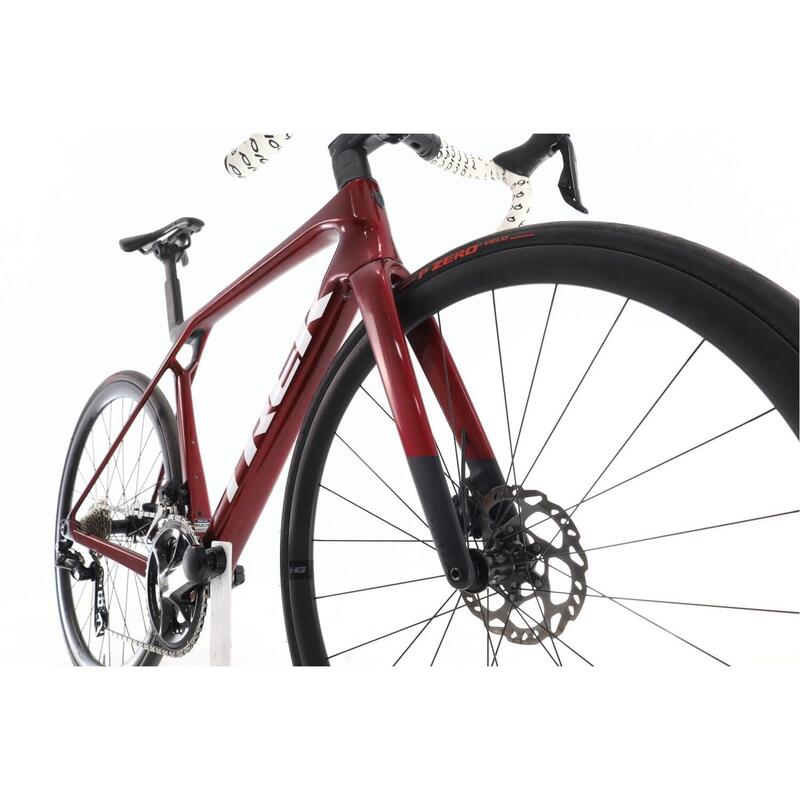 Segunda Vida · Bicicleta estrada Trek Madone SL6 Carbono Di2 12V