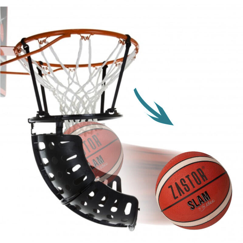 Sistema Retorno Basket Zastor Chuck 2/5
