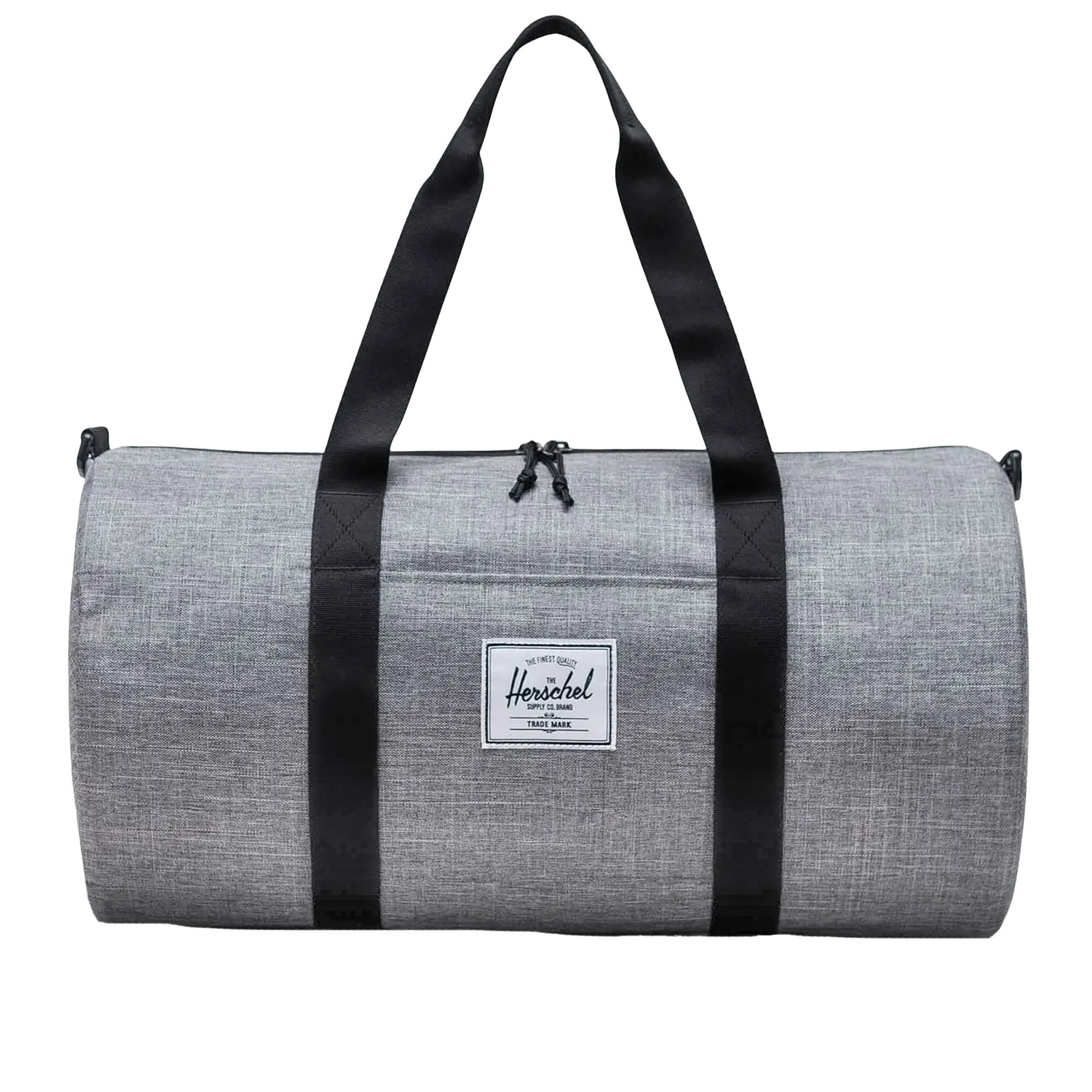 HERSCHEL Classic 27L Duffle Bag (Heather Grey)