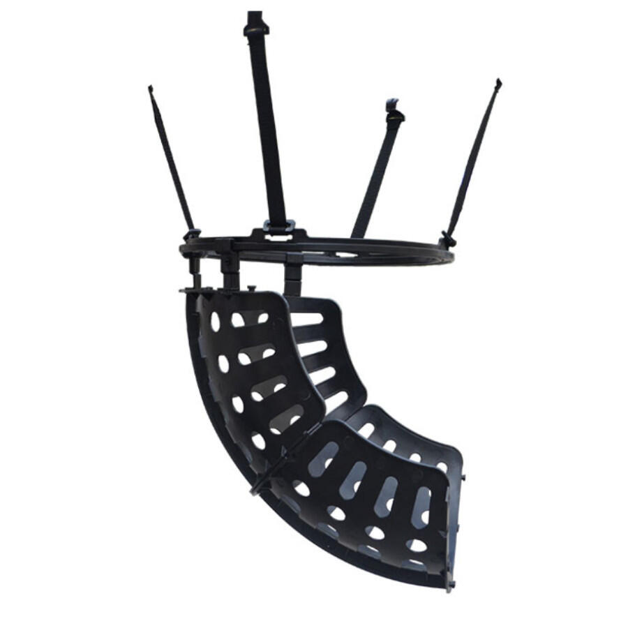 Sistema Retorno Basket Zastor Chuck 5/5