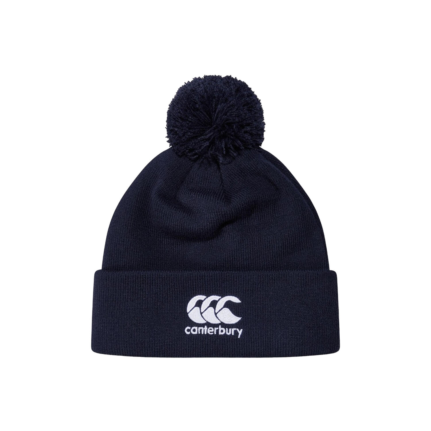 CANTERBURY Club Bobble Beanie (Navy)