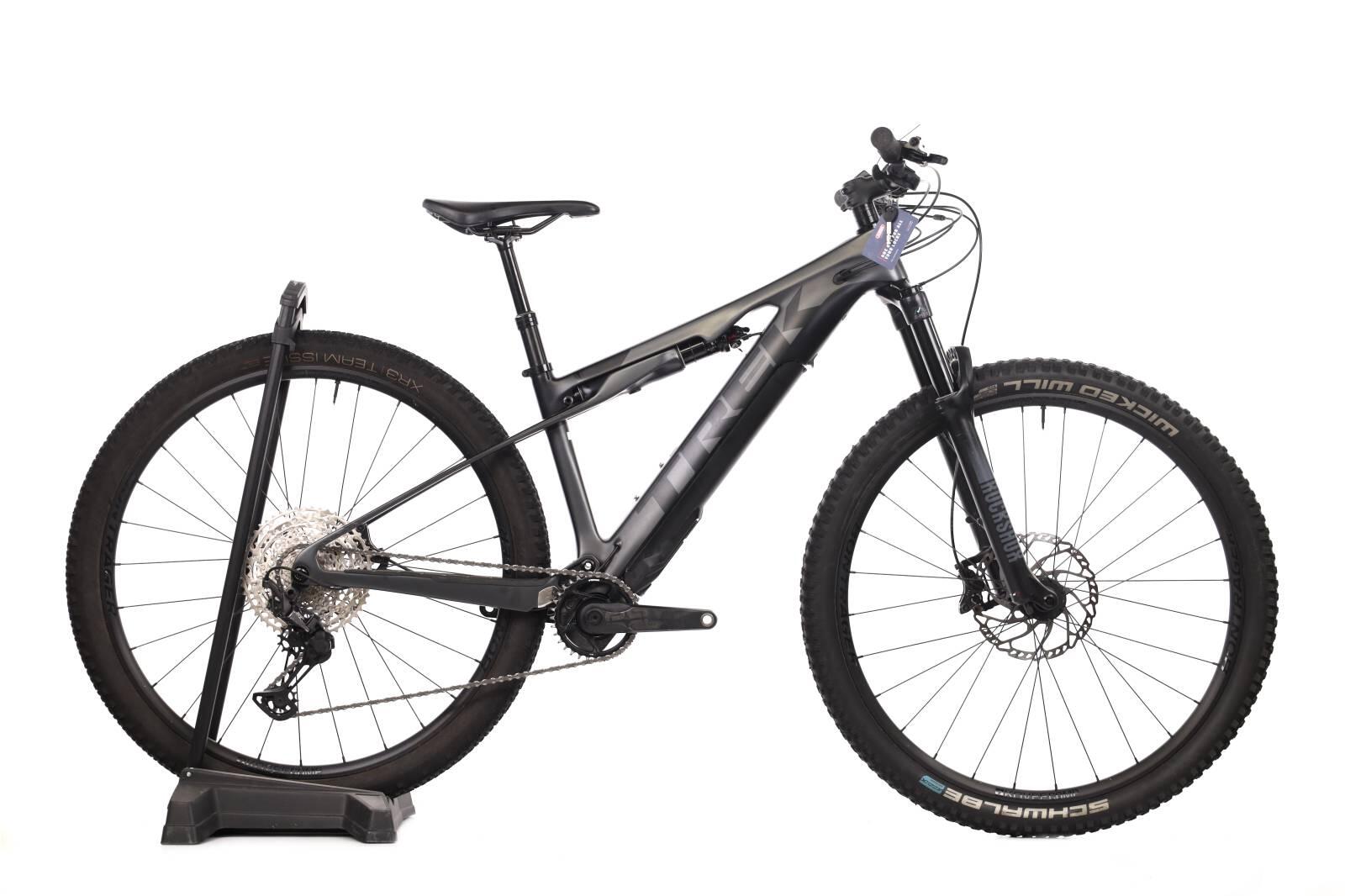 TREK Segunda Vida - Bicicleta electrica - Trek E-Caliber - S - BOM