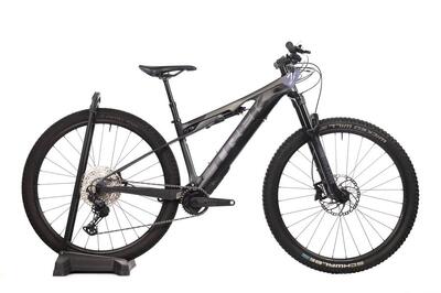 Tweedehands - e-bike - trek e-caliber - s - goed
