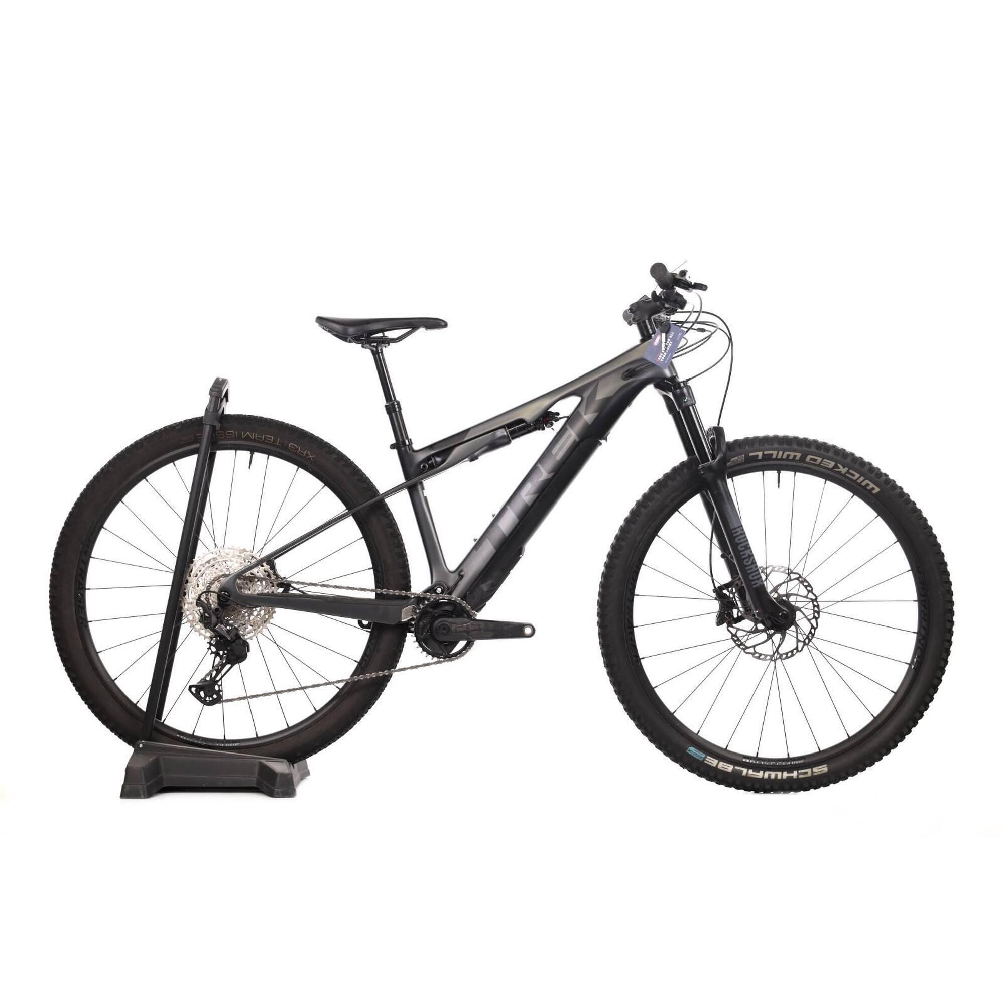 Segunda Vida - Bicicleta electrica - Trek E-Caliber - S - BOM