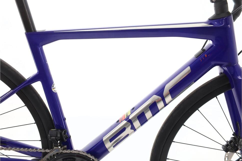 Second life · R. szosowy · Team Machine SLR Three Di2 12V · W dobrym stanie