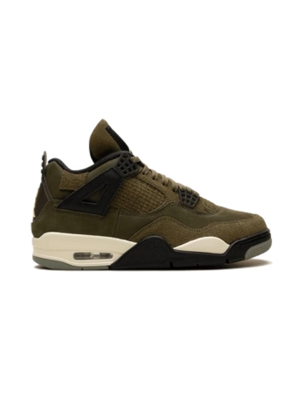 Jordan 4 Retro SE Craft Medium Olive 5/5