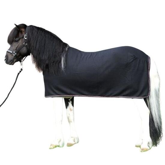 Couverture polaire pour cheval Kavalkade Island Ecoline