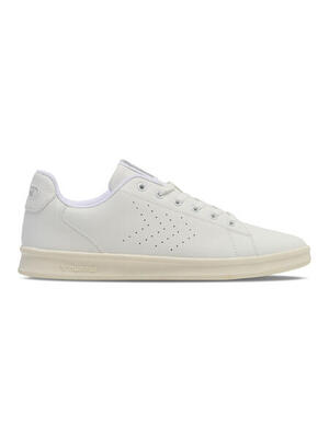 Schnürsenkel Sneaker Court Line Damen HUMMEL
