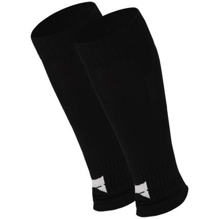 Chaussettes de football sans pieds - 2 paires - Chaussettes de football