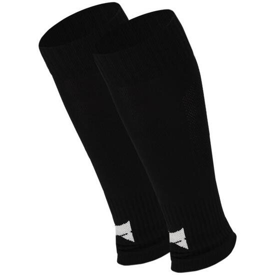 Chaussettes de football sans pieds - 2 paires - Chaussettes de football