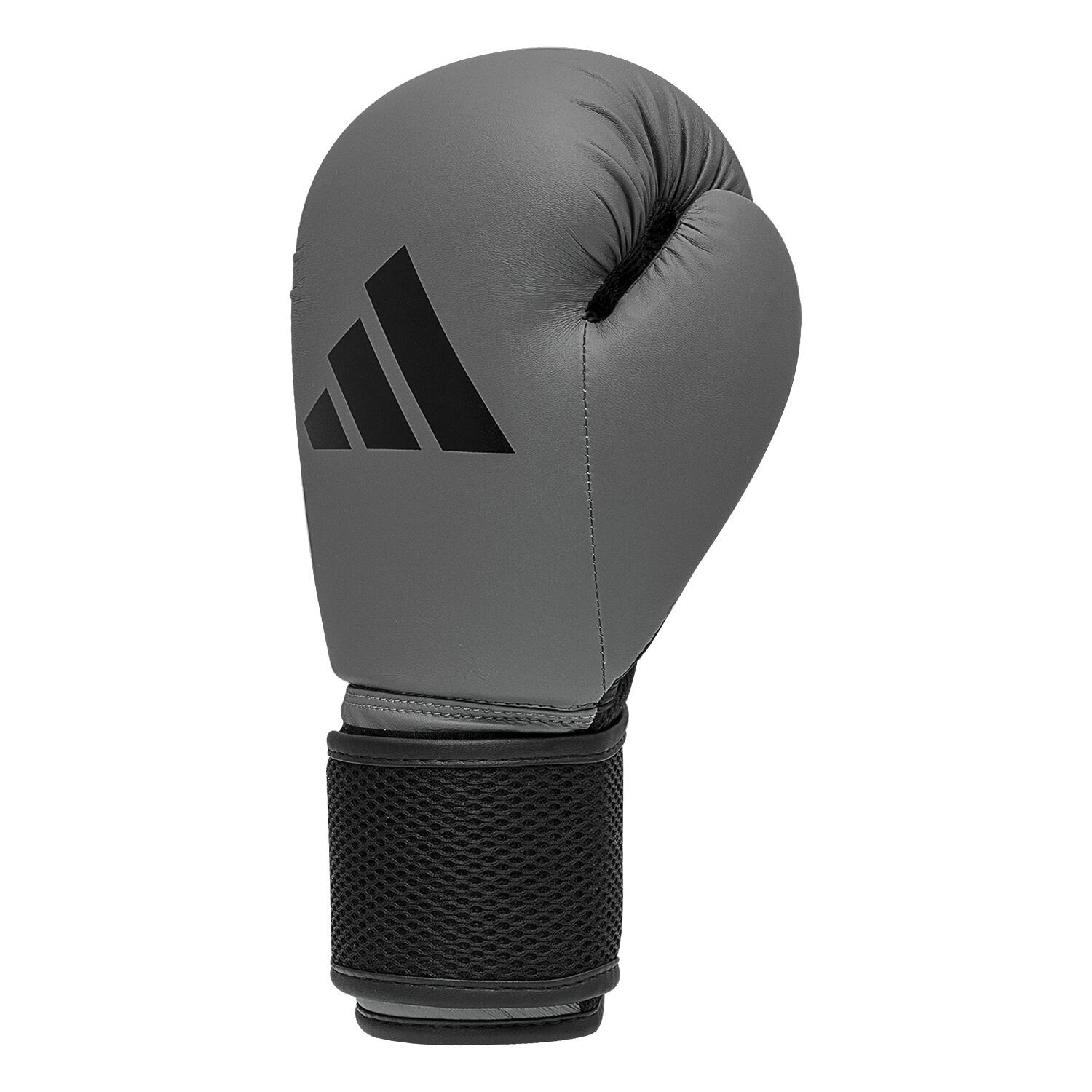 Boxing Set Youth Boxing Kit 03 Grey/black Boxen Unisex 5/6