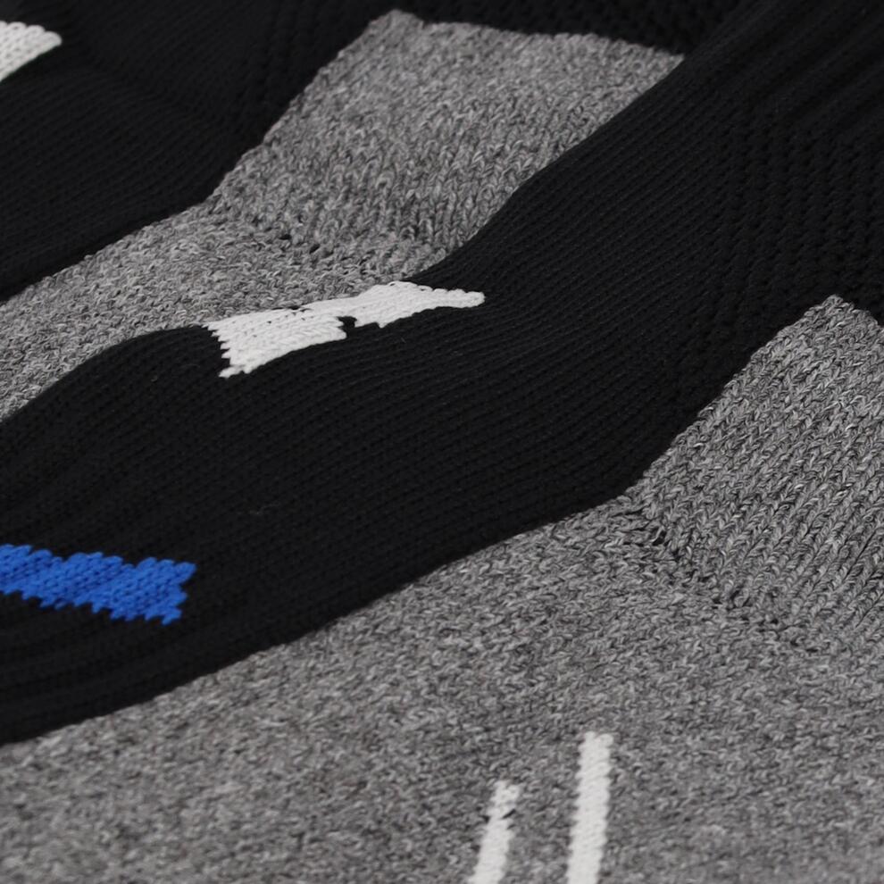 Chaussettes de football - 2 paires - Chaussettes de football - Unisexe 3/5