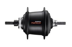 Nabe Shimano Nexus 7V SG-C3001 36G avec frein à disque noir
