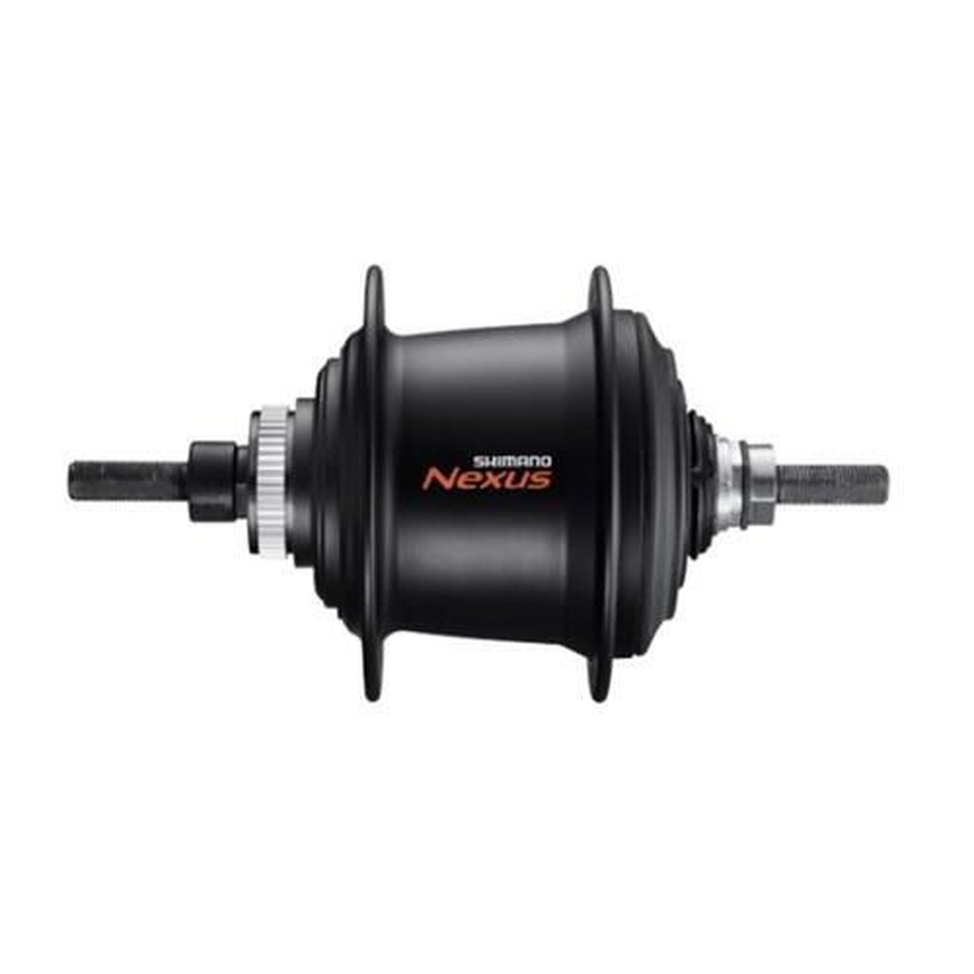 Nabe Shimano Nexus 7V SG-C3001 36G avec frein à disque noir