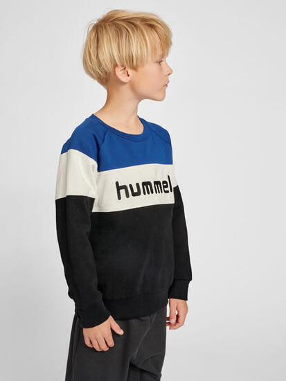 Enfiler Sweat-Shirt Hmlclaes Garçon