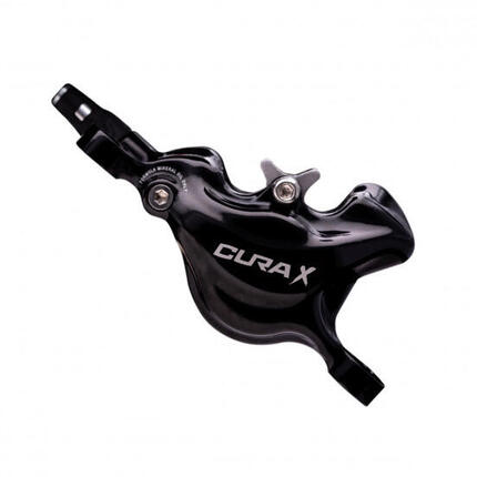 Formula CURA X Carbon Bremse vorne oder hinten, schwarz (ohne Scheibe)