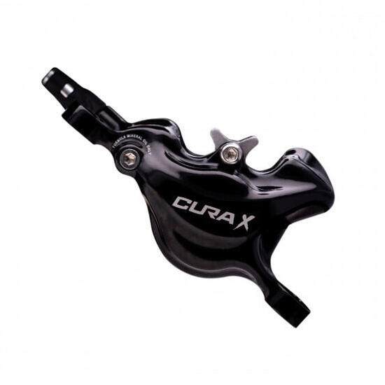 Freno Formula CURA X Carbon anteriore o posteriore nero (senza disco)